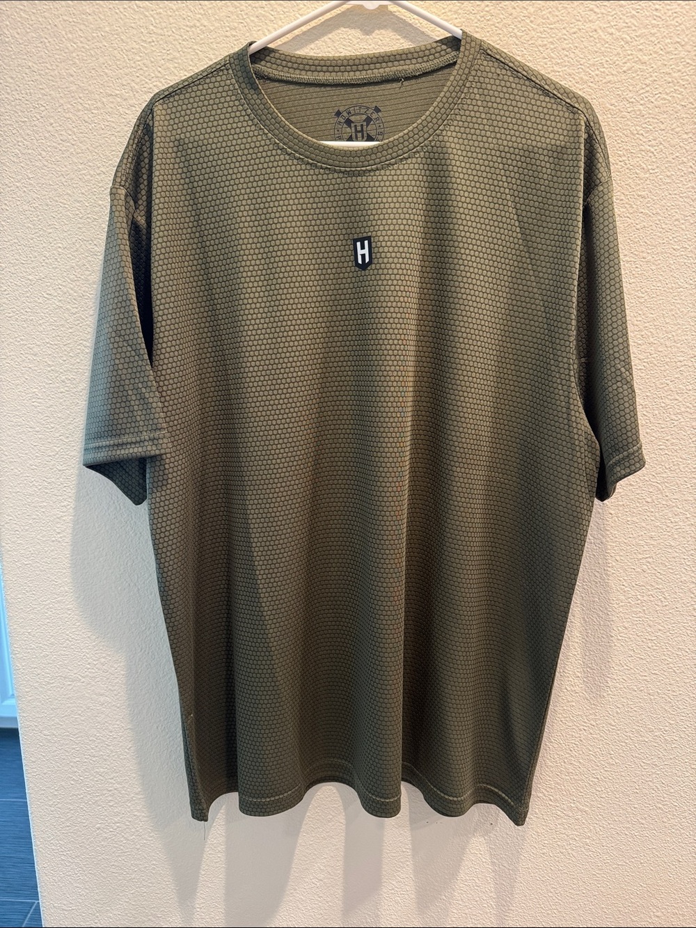 Howitzer Division Mesh Tee